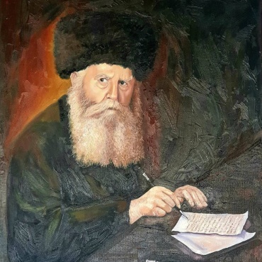 הרבי הרייץ