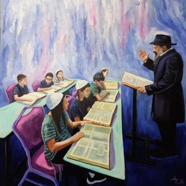 תינוקות של בית רבן