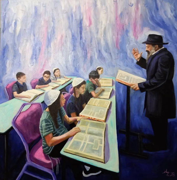 תינוקות של בית רבן